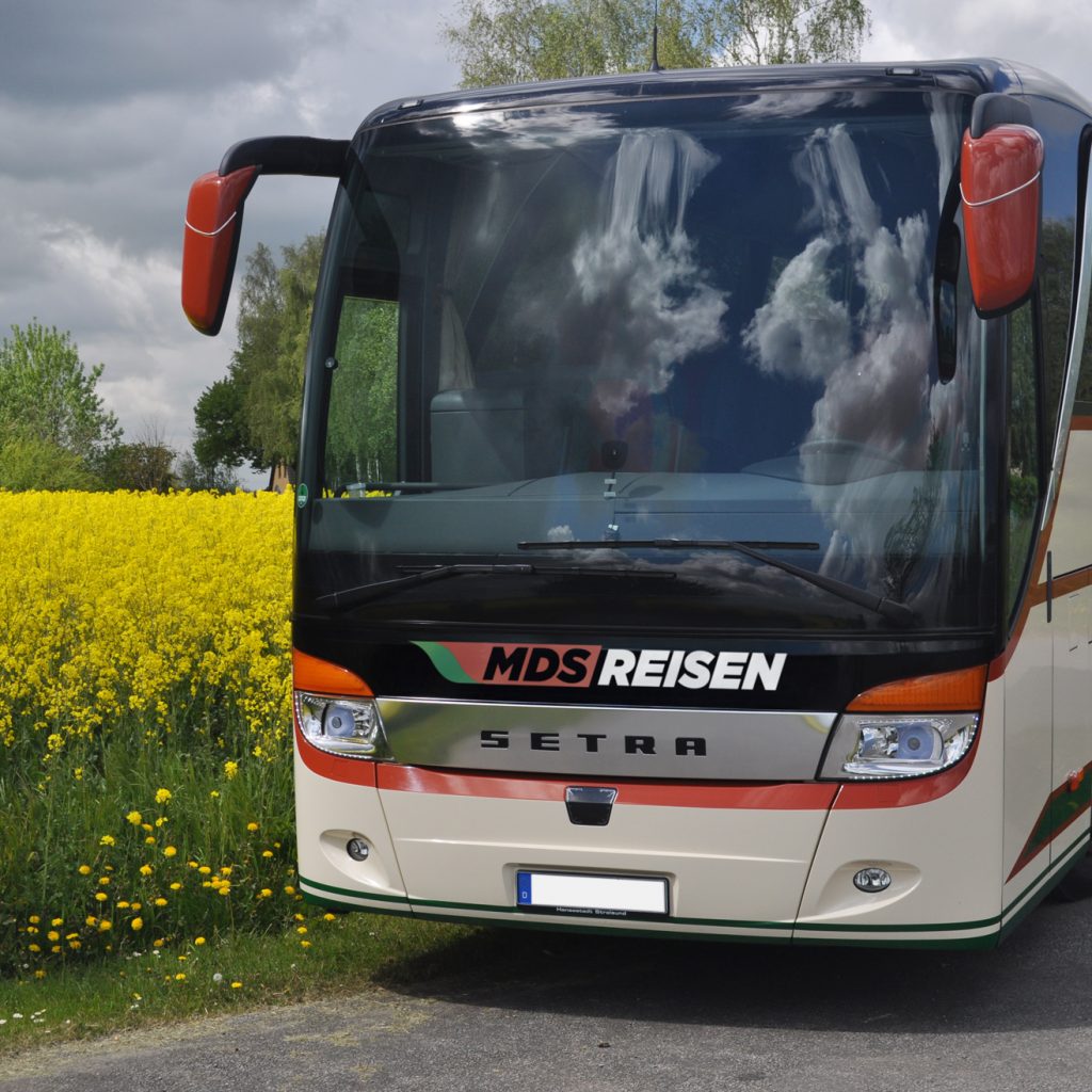 MDS Reisen Busimpressionen
