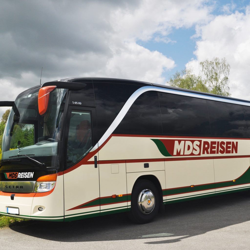 MDS Reisen Busimpressionen