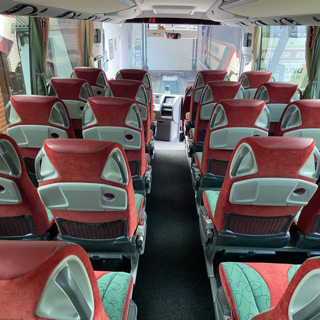 MDS Reisen Busimpressionen