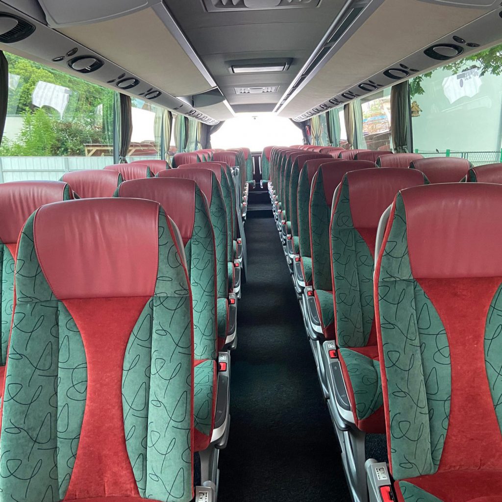 MDS Reisen Busimpressionen